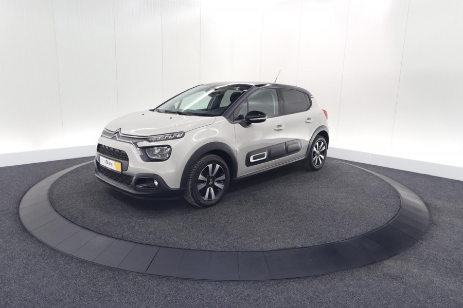 Citroën C3 PureTech 82 Feel Edition | Allseason Banden | Climate Control | Apple Carplay | Parkeersensoren