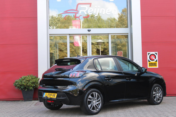 Peugeot 208 1.2 75PK ACTIVE PACK | AFNEEMBARE TREKHAAK | NAVIGATIE | APPLE CARPLAY/ANDROID AUTO | PARKEERSENSOREN ACHTER | DAB+ RADIO | AIRCO | CRUISE CONTROL | LICHTMETALEN VELGEN 16" |