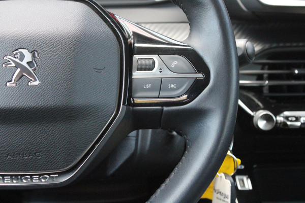 Peugeot 208 1.2 75PK ACTIVE PACK | AFNEEMBARE TREKHAAK | NAVIGATIE | APPLE CARPLAY/ANDROID AUTO | PARKEERSENSOREN ACHTER | DAB+ RADIO | AIRCO | CRUISE CONTROL | LICHTMETALEN VELGEN 16" |