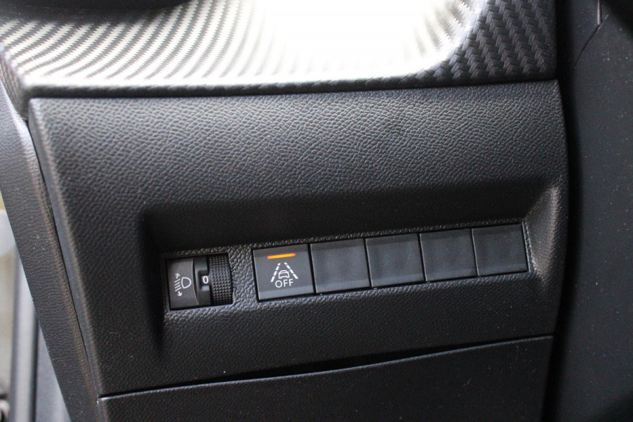 Peugeot 208 1.2 75PK ACTIVE PACK | AFNEEMBARE TREKHAAK | NAVIGATIE | APPLE CARPLAY/ANDROID AUTO | PARKEERSENSOREN ACHTER | DAB+ RADIO | AIRCO | CRUISE CONTROL | LICHTMETALEN VELGEN 16" |