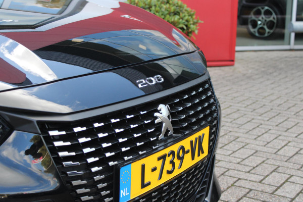Peugeot 208 1.2 75PK ACTIVE PACK | AFNEEMBARE TREKHAAK | NAVIGATIE | APPLE CARPLAY/ANDROID AUTO | PARKEERSENSOREN ACHTER | DAB+ RADIO | AIRCO | CRUISE CONTROL | LICHTMETALEN VELGEN 16" |