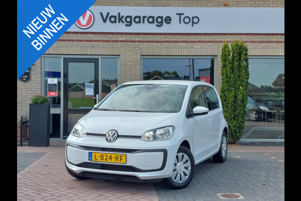 Volkswagen up! 1.0 | Cruise | Elektr. ramen | 1e eigenaar | BTW
