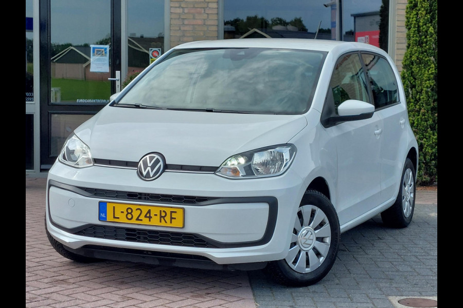 Volkswagen up! 1.0 | Cruise | Elektr. ramen | 1e eigenaar | BTW