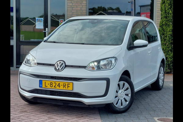Volkswagen up! 1.0 | Cruise | Elektr. ramen | 1e eigenaar | BTW