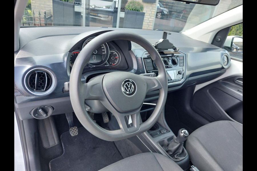 Volkswagen up! 1.0 | Cruise | Elektr. ramen | 1e eigenaar | BTW