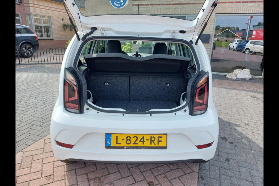 Volkswagen up! 1.0 | Cruise | Elektr. ramen | 1e eigenaar | BTW