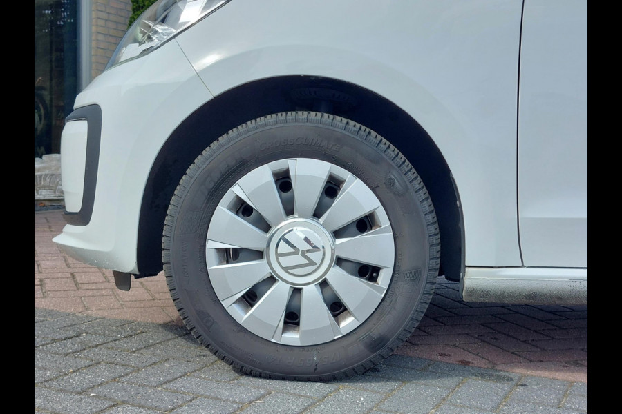 Volkswagen up! 1.0 | Cruise | Elektr. ramen | 1e eigenaar | BTW