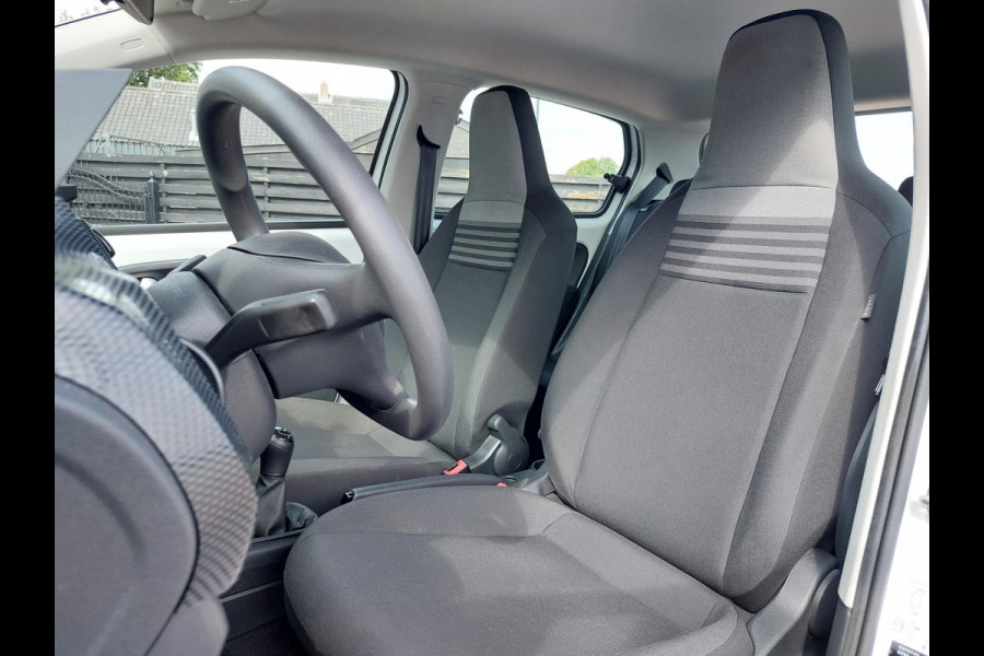 Volkswagen up! 1.0 | Cruise | Elektr. ramen | 1e eigenaar | BTW