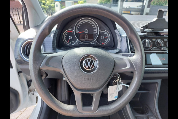 Volkswagen up! 1.0 | Cruise | Elektr. ramen | 1e eigenaar | BTW
