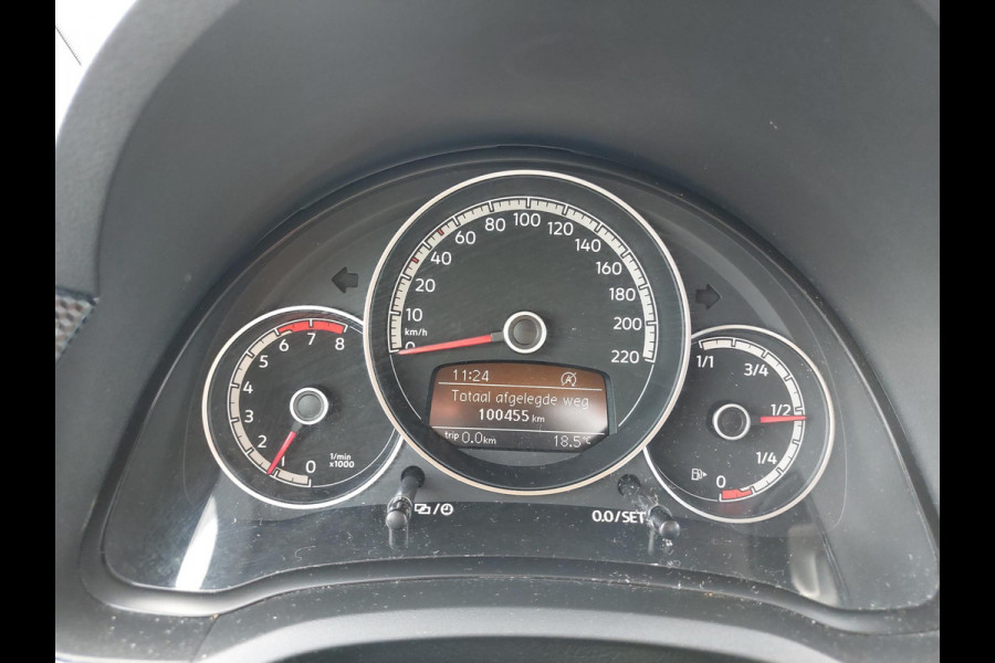 Volkswagen up! 1.0 | Cruise | Elektr. ramen | 1e eigenaar | BTW