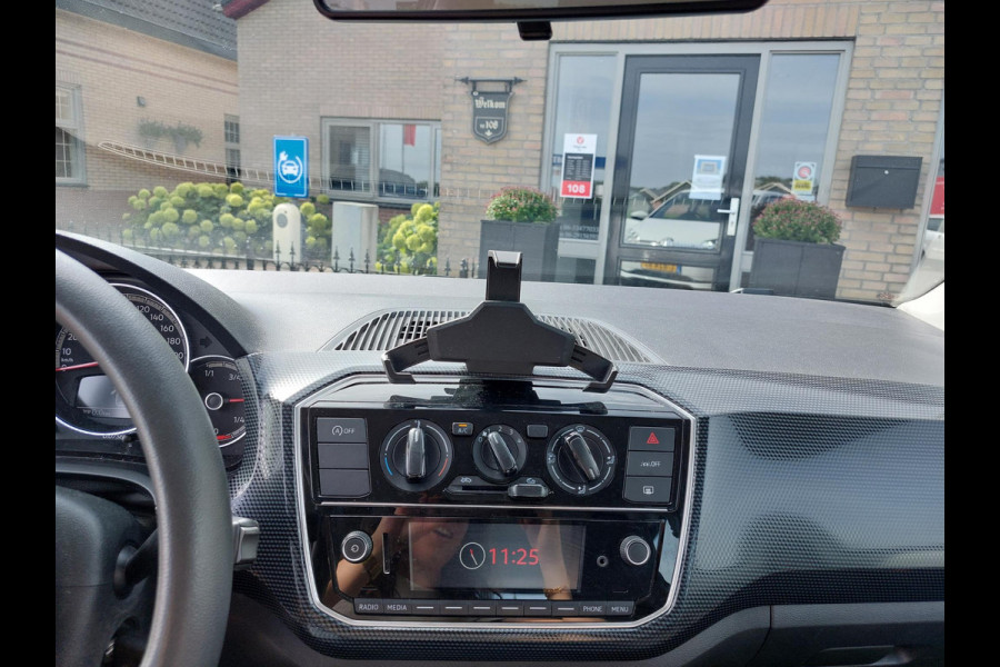 Volkswagen up! 1.0 | Cruise | Elektr. ramen | 1e eigenaar | BTW