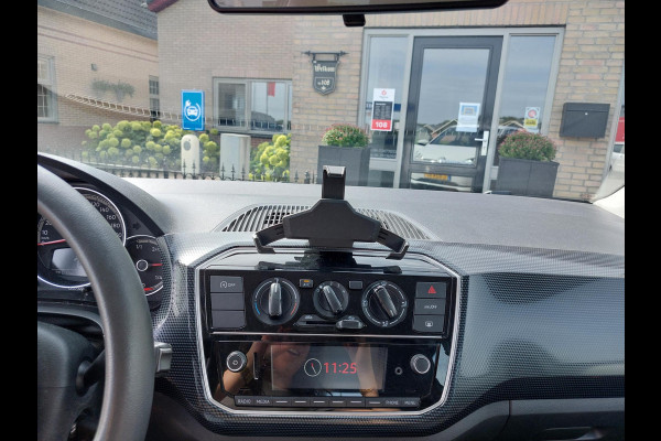 Volkswagen up! 1.0 | Cruise | Elektr. ramen | 1e eigenaar | BTW