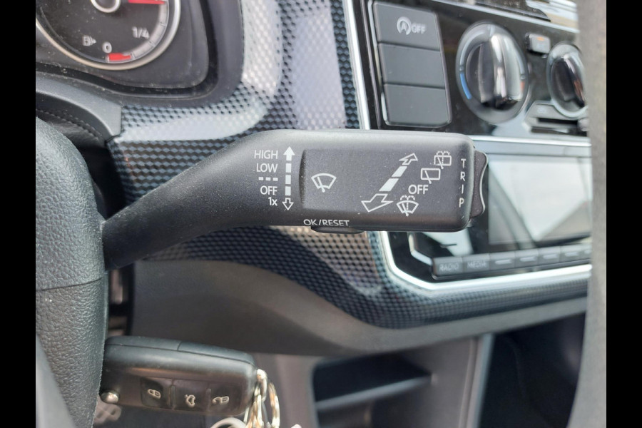 Volkswagen up! 1.0 | Cruise | Elektr. ramen | 1e eigenaar | BTW