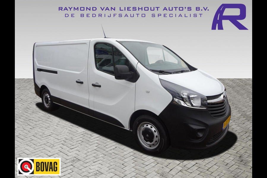 Opel Vivaro 1.6 CDTI L2H1 EU6 AIRCO 2 x Schuifdeur NAVIGATIE