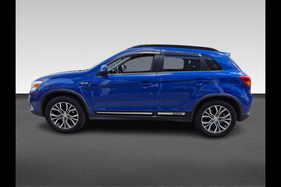 Mitsubishi ASX 1.6 Cleartec Connect Pro
