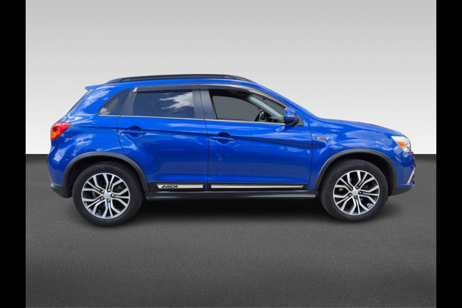 Mitsubishi ASX 1.6 Cleartec Connect Pro