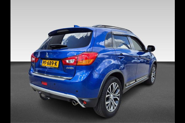 Mitsubishi ASX 1.6 Cleartec Connect Pro