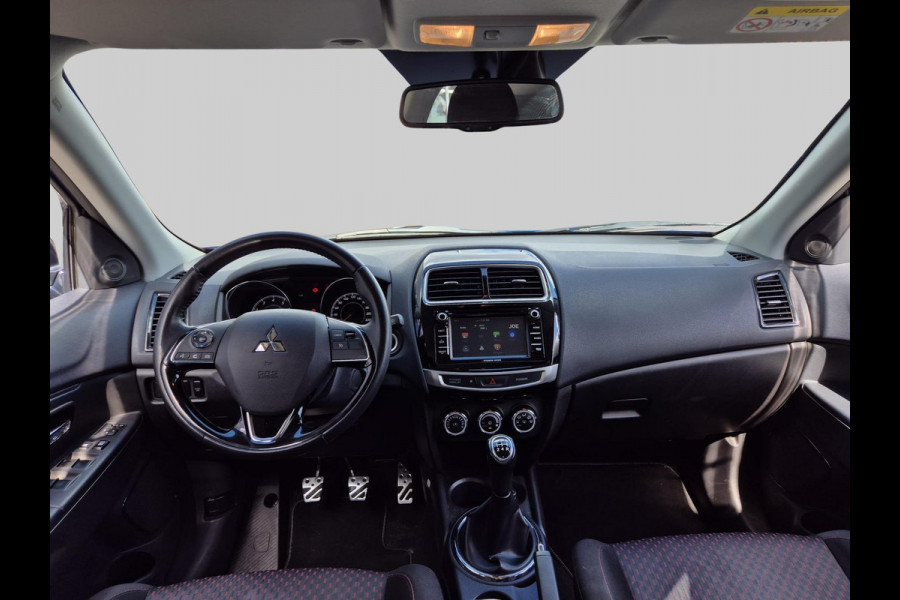 Mitsubishi ASX 1.6 Cleartec Connect Pro