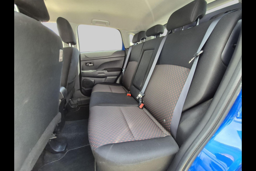 Mitsubishi ASX 1.6 Cleartec Connect Pro