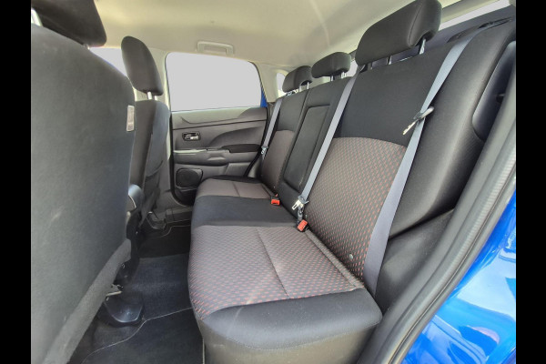 Mitsubishi ASX 1.6 Cleartec Connect Pro