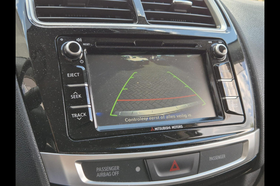 Mitsubishi ASX 1.6 Cleartec Connect Pro