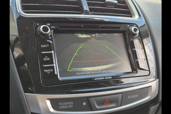 Mitsubishi ASX 1.6 Cleartec Connect Pro