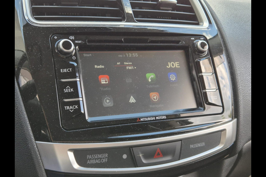 Mitsubishi ASX 1.6 Cleartec Connect Pro