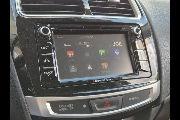 Mitsubishi ASX 1.6 Cleartec Connect Pro