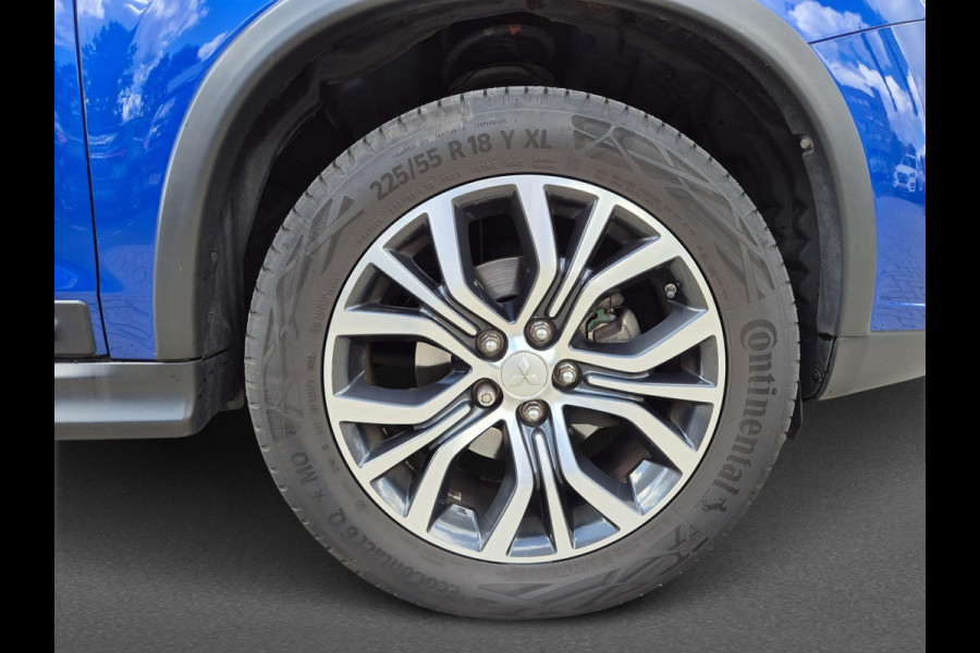 Mitsubishi ASX 1.6 Cleartec Connect Pro