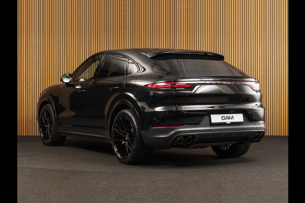 Porsche Cayenne Coupé 3.0 E-Hybrid 21"-PANO-BOSE-ACC