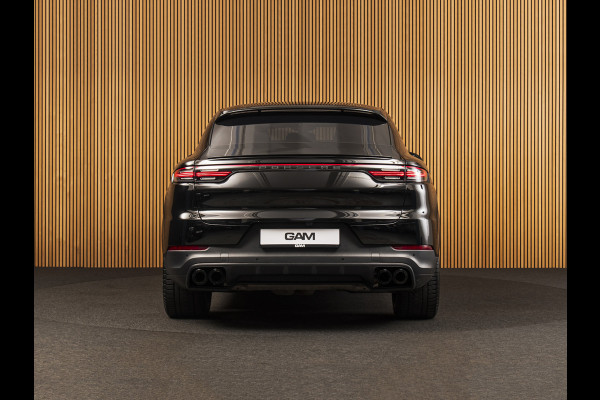 Porsche Cayenne Coupé 3.0 E-Hybrid 21"-PANO-BOSE-ACC