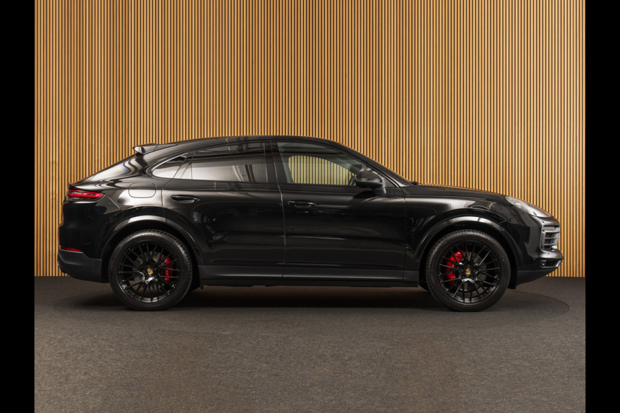Porsche Cayenne Coupé 3.0 E-Hybrid 21"-PANO-BOSE-ACC