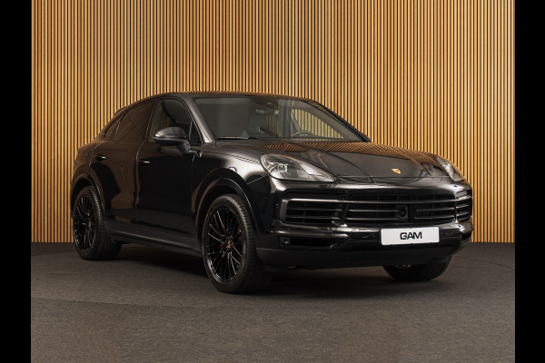 Porsche Cayenne Coupé 3.0 E-Hybrid 21"-PANO-BOSE-ACC