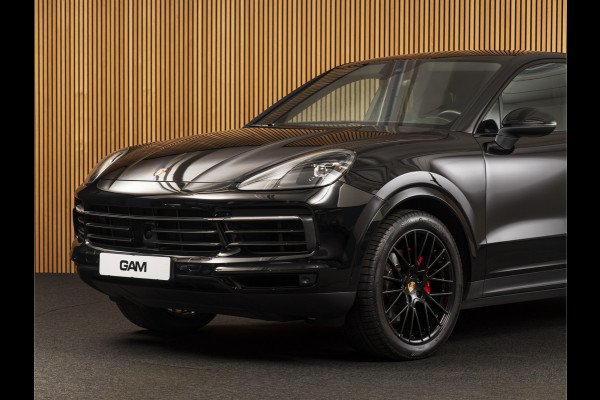 Porsche Cayenne Coupé 3.0 E-Hybrid 21"-PANO-BOSE-ACC