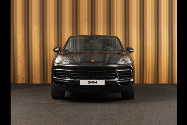 Porsche Cayenne Coupé 3.0 E-Hybrid 21"-PANO-BOSE-ACC