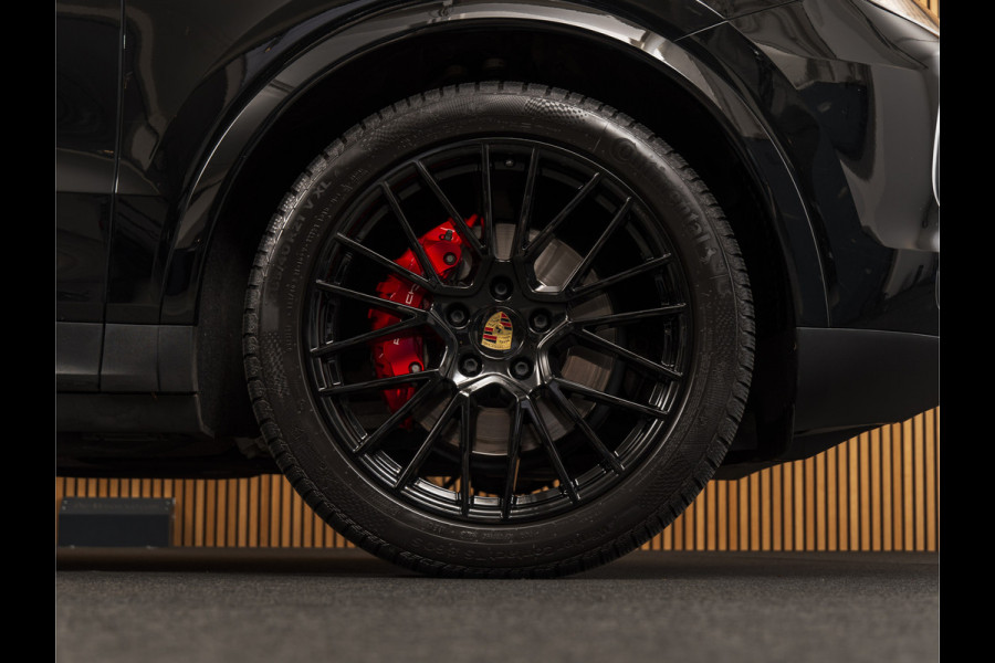 Porsche Cayenne Coupé 3.0 E-Hybrid 21"-PANO-BOSE-ACC