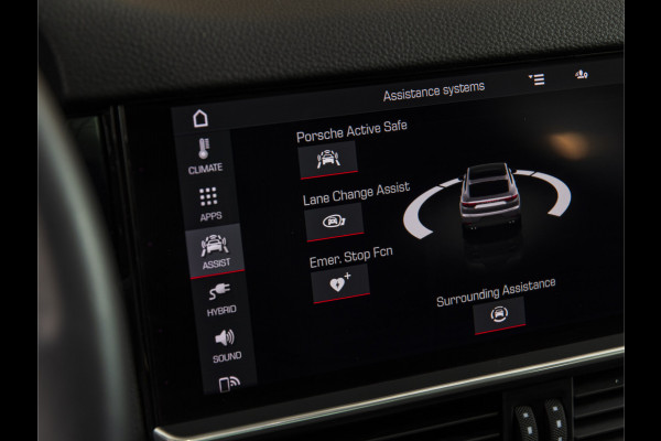 Porsche Cayenne Coupé 3.0 E-Hybrid 21"-PANO-BOSE-ACC