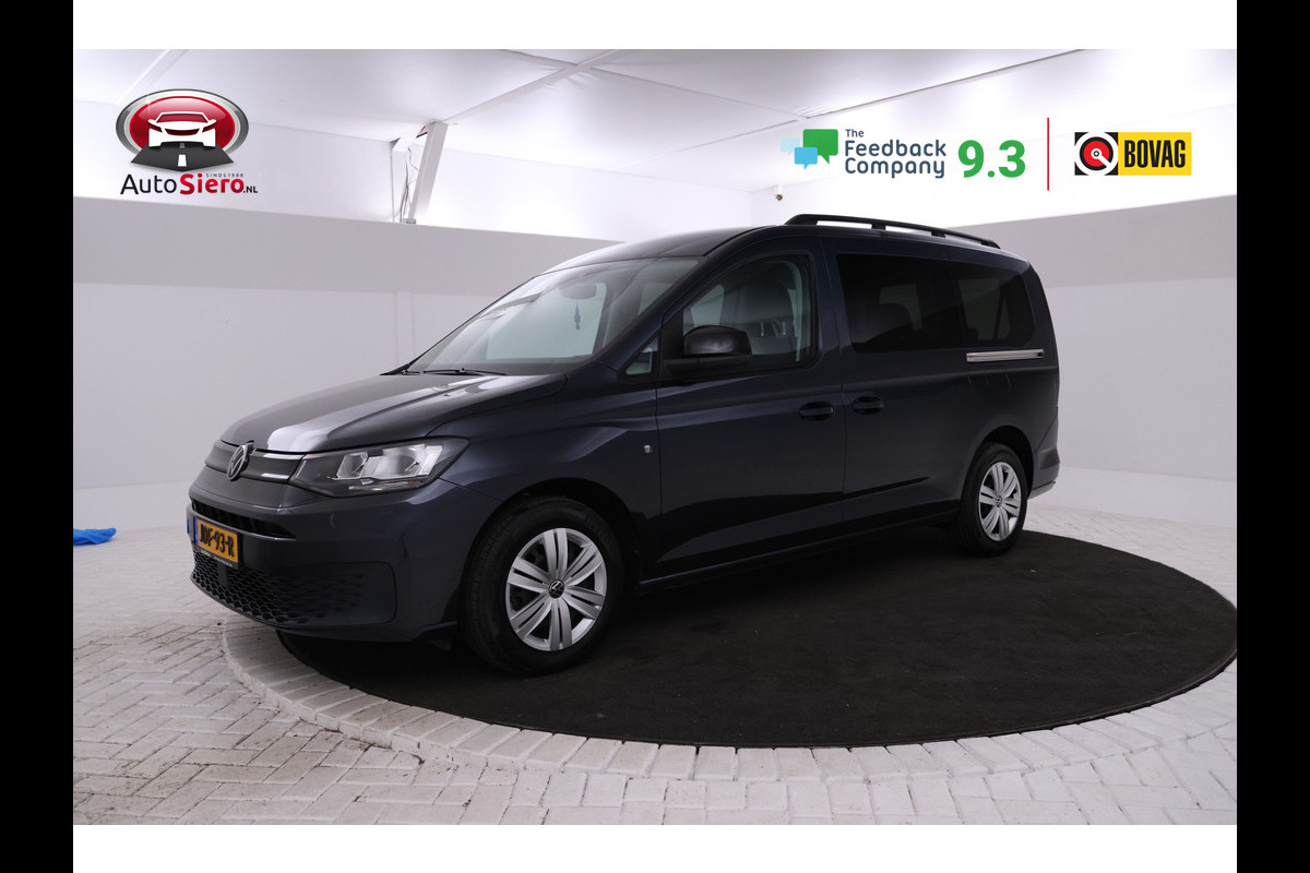 Volkswagen Caddy Maxi 1.5 TSI 7p 7 Persoons, Apple / Android auto, Airco