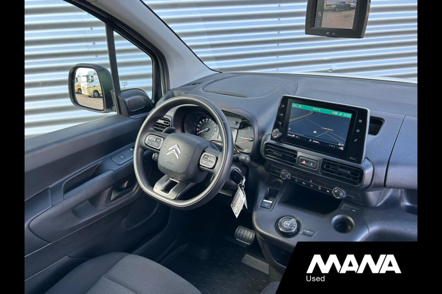 Citroën Berlingo 1.5 BlueHDI 131PK Driver XL Automaat L2H1 2x Schuifdeur Trekhaak Carplay