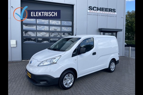 Nissan E-NV200 Business 40 kWh Koopaccu | snellader | 200 km actieradius