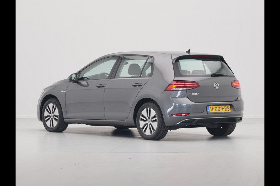 Volkswagen e-Golf E-DITION Acc Pdc Stoelverwarming Navigatie Carplay 127