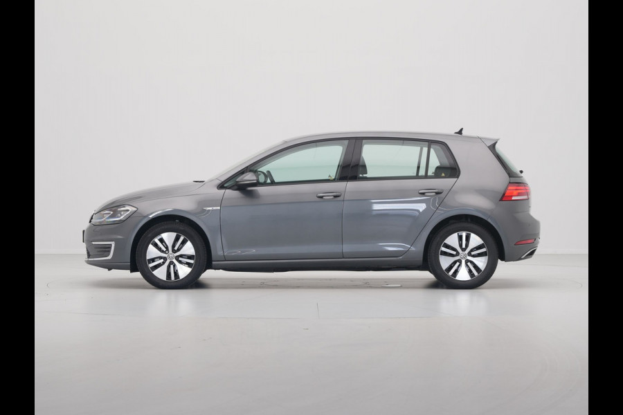Volkswagen e-Golf E-DITION Acc Pdc Stoelverwarming Navigatie Carplay 127