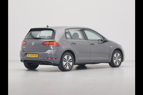 Volkswagen e-Golf E-DITION Acc Pdc Stoelverwarming Navigatie Carplay 127