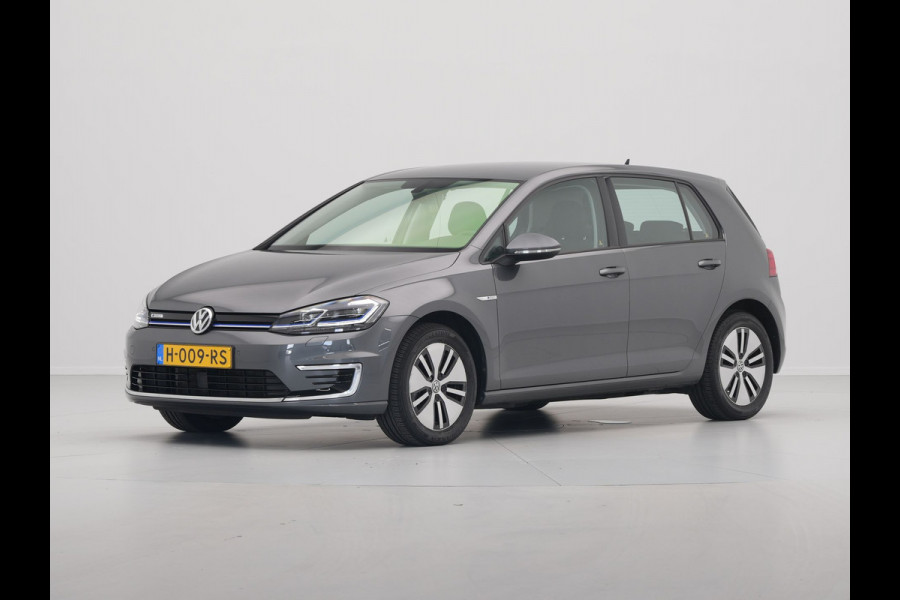 Volkswagen e-Golf E-DITION Acc Pdc Stoelverwarming Navigatie Carplay 127
