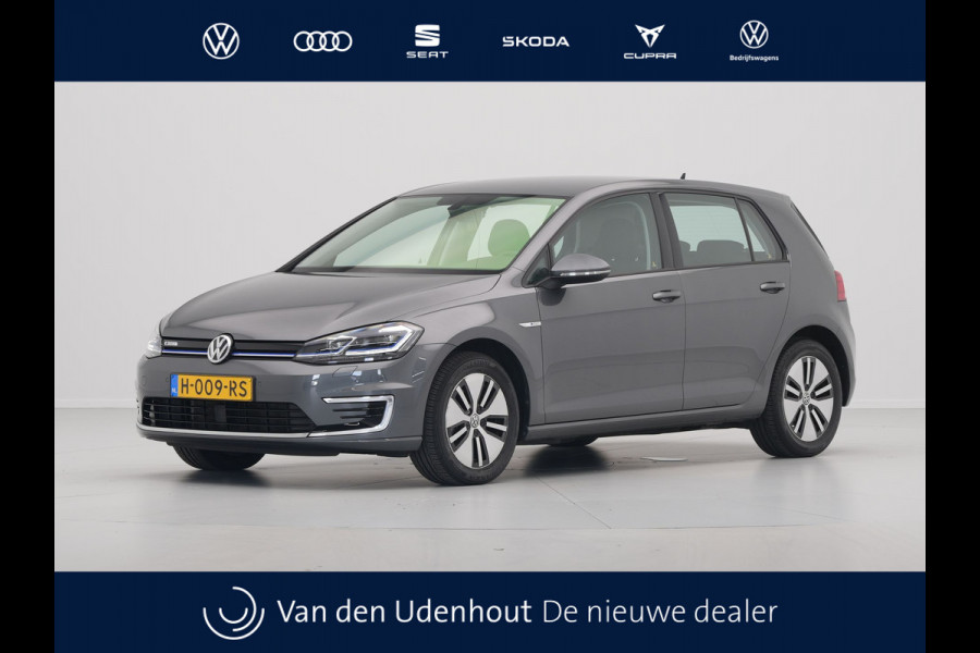 Volkswagen e-Golf E-DITION Acc Pdc Stoelverwarming Navigatie Carplay 127