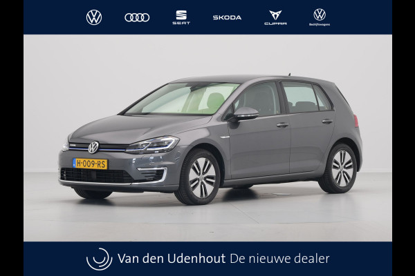Volkswagen e-Golf E-DITION Acc Pdc Stoelverwarming Navigatie Carplay 127