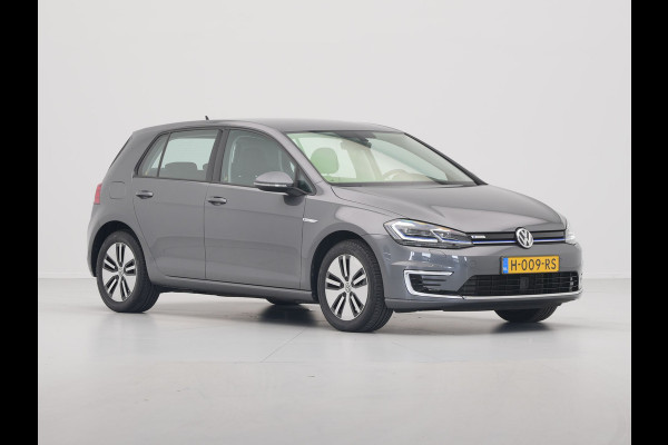Volkswagen e-Golf E-DITION Acc Pdc Stoelverwarming Navigatie Carplay 127
