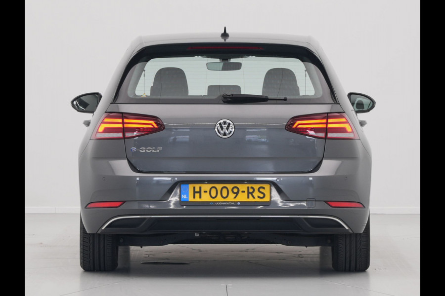 Volkswagen e-Golf E-DITION Acc Pdc Stoelverwarming Navigatie Carplay 127