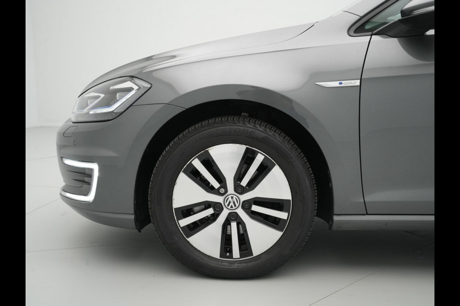 Volkswagen e-Golf E-DITION Acc Pdc Stoelverwarming Navigatie Carplay 127