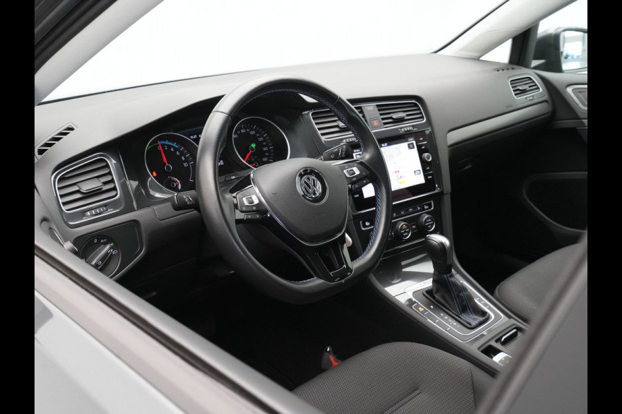 Volkswagen e-Golf E-DITION Acc Pdc Stoelverwarming Navigatie Carplay 127